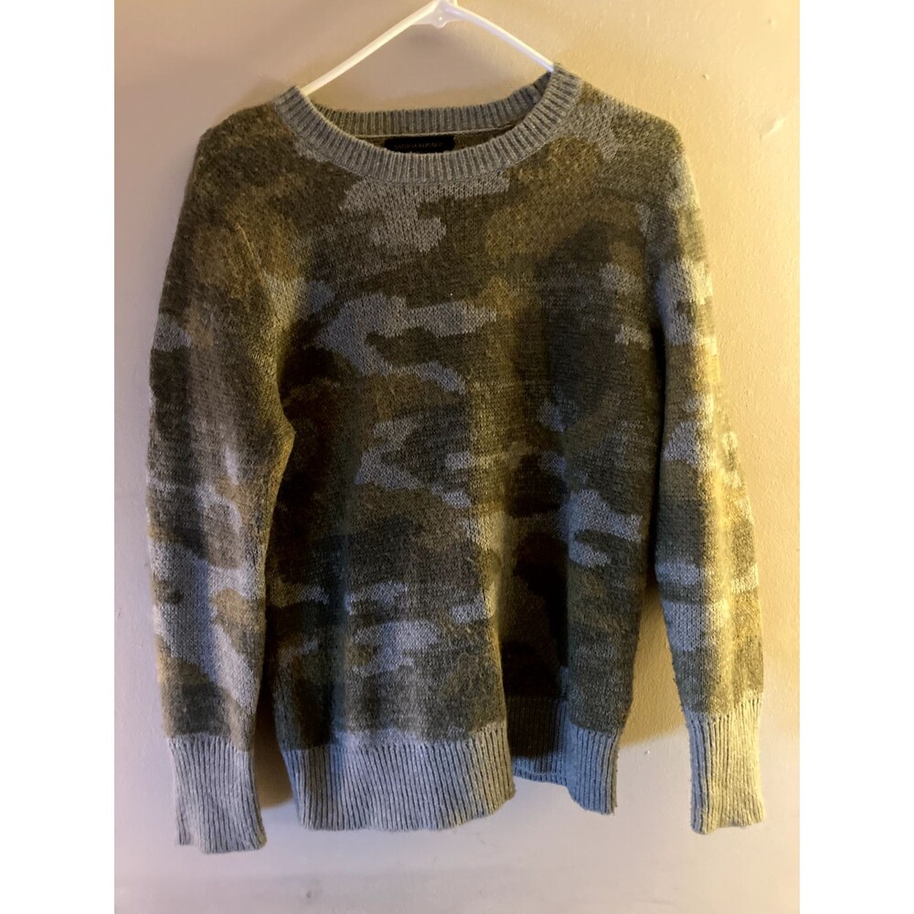Banana Republic Men's Pullover Sweater Camo - size S